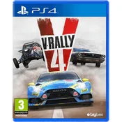 V-Rally 4 (PS4) - rabljeno