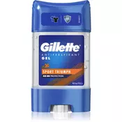 Gillette Sport Triumph gel antiperspirant 70 ml
