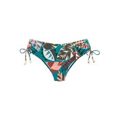 BUFFALO Bikini hlačke  turkizna / svetlo modra / kaki / losos