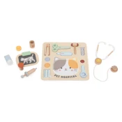 VIGA set veterinar 2u1
