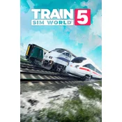 Train Sim World® 5: Standard Edition (PC) Steam Key GLOBAL