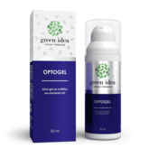 GREEN IDEA OPTOGEL - gel za oči 50 ml