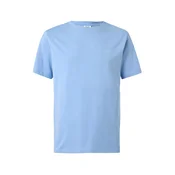 JOOP! Jeans Majica Alphis  nebeško modra