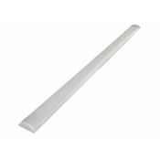 LED svetilka 40W 6500k 2400lm 120cm slim IP20 bela