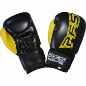 Black-Yellow Slam rukavice za boks