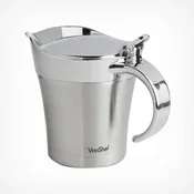VonShef 500 ml izolirani vrč za omako