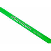 Bobnarske palice Hickory Sticks Neon Green H5A Millenium