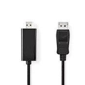 DisplayPort – HDMI Kabel | DisplayPort Muški – HDMI Muški | 2.0 m | BULK | NEDIS