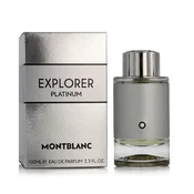 Montblanc  Explorer Platinum Eu de Parfum 100 ml