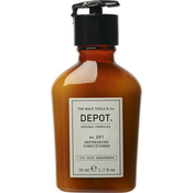 Depot No. 201 Refreshing Conditioner hidratantni regenerator za sjajnu i mekanu kosu 250 ml