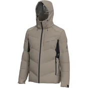 Fischer Flash Jakna Cobblestone Beige L Skijaška jakna (Skoro novo)