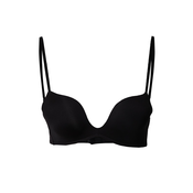 Hunkemöller Nedrček, črna