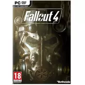 BETHESDA SOFTWORKS igra Fallout 4 (PC)