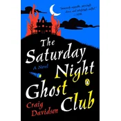 SATURDAY NIGHT GHOST CLUB