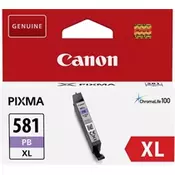 Canon - tinta Canon CLI-581PB XL (foto plava), original