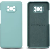 Just in case 2u1 extra case mix plus paket zeleni za poco X3 pro ( MIXPL411GN )