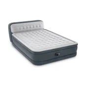 Intex ltra Plush Headboard napihljiva postelja