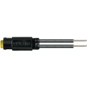 ZELENA LED LUČKA LN4742V230V