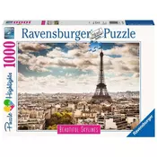 Ravensburger puzzle (slagalice) 1000pcs Paris RA14087