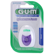 G.U.M Expanding Floss zubni konac (Dental Floss) 30 m