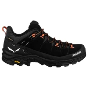 Ženska obutev za uporabo na prostem Salewa Alp Trainer 2 GTX Black/Onyx UK 6