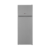 VOX kombinirani hladnjak KG 2500S E [E, V: 171 D, Š: 42 D, V: 145 cm, srebrni