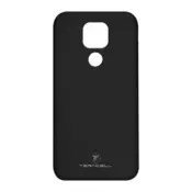 TERACELL Maska za Motorola Moto E7 Giulietta mat crna