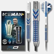 Steeldart puščice RED DRAGON/Gerwyn Price/ICEMAN CONTOUR