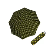 Doppler Zložljivi dežnik Mini Light Powerful Yellow 722165F35