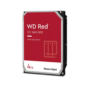 4TB 3.5 inca SATA III 256MB IntelliPower WD40EFPX Red Plus hard disk