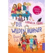 Die Wilden Hühner. Doppelband, Band 1 und 2