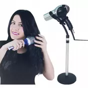 Korbi Stojalo za sušilnik za lase 90 cm - Korbi
