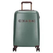 Charm London Capetown 22054 S Dark green
