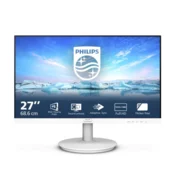 Philips V Line 271V8AW/00 racunalni monitor 68,6 cm (27) 1920 x 1080 pikseli Full HD LCD Bijelo