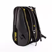 Torba za loparje Siux Pulse Racketbag Gray