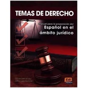 LIBRO Temas de derecho - del alumno