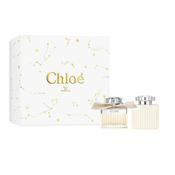 Chloé Gift set Chloé eau de parfum 50 ml and scented body lotion