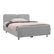 Box Krevet Livetto 180/200 cm , siva