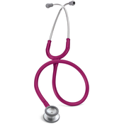 3M Littmann Classic II Pediatric Stetoskop, Raspberry