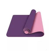SEDCO Podloga za jogo SEDCO DUAL TPE 183x61x0,8 cm