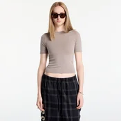 Majice Fear Of God Essentials Womens Shrunken Baseball Tee Seal Su26 M