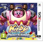 Kirby Planet Robobot (3DS)