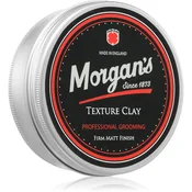 Morgans Texture Clay stiling ilovica za lase 75 ml