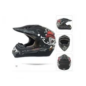 Kaciga Full Face CROSS SCULL