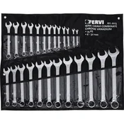 Fervi Okasto-vilasti ključevi set 6-32 0223
