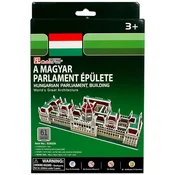 3D sestavljanka madžarskega parlamenta - 61 kosov