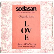 SODASAN Sapun LOVE - 80 g