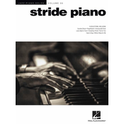 JAZZ PIANO SOLOS STRIDE PIANO