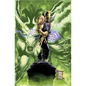 The Undead Iron Fist