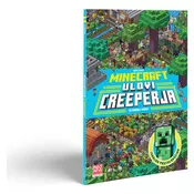 Minecraft knjiga Ulovi Creeperja